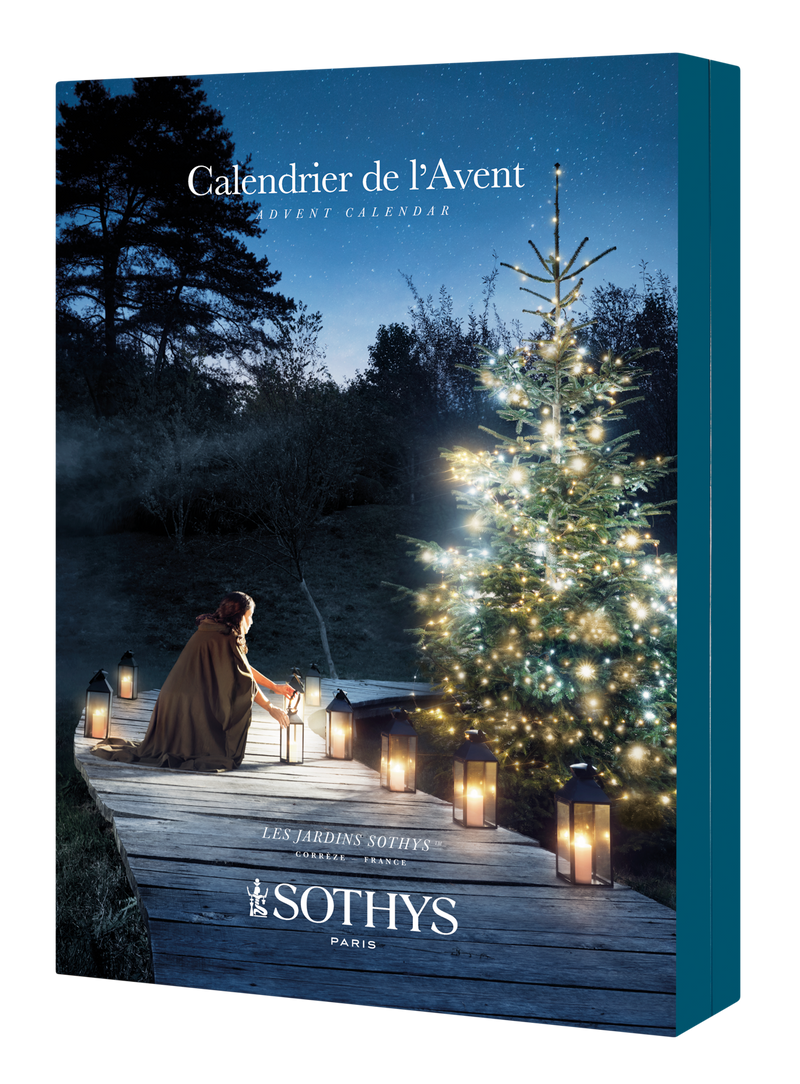 Sothys Paris Advent Calendar