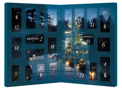 Sothys Paris Advent Calendar