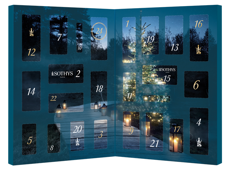 Sothys Paris Advent Calendar