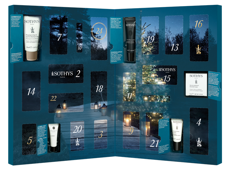 Sothys Paris Advent Calendar