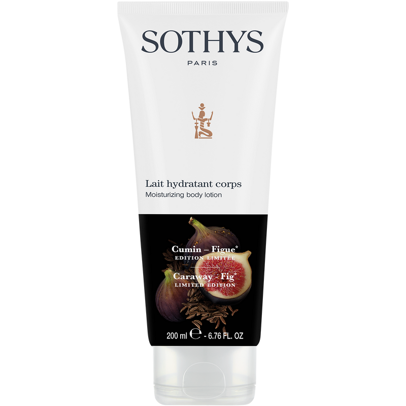 Moisturizing body lotion