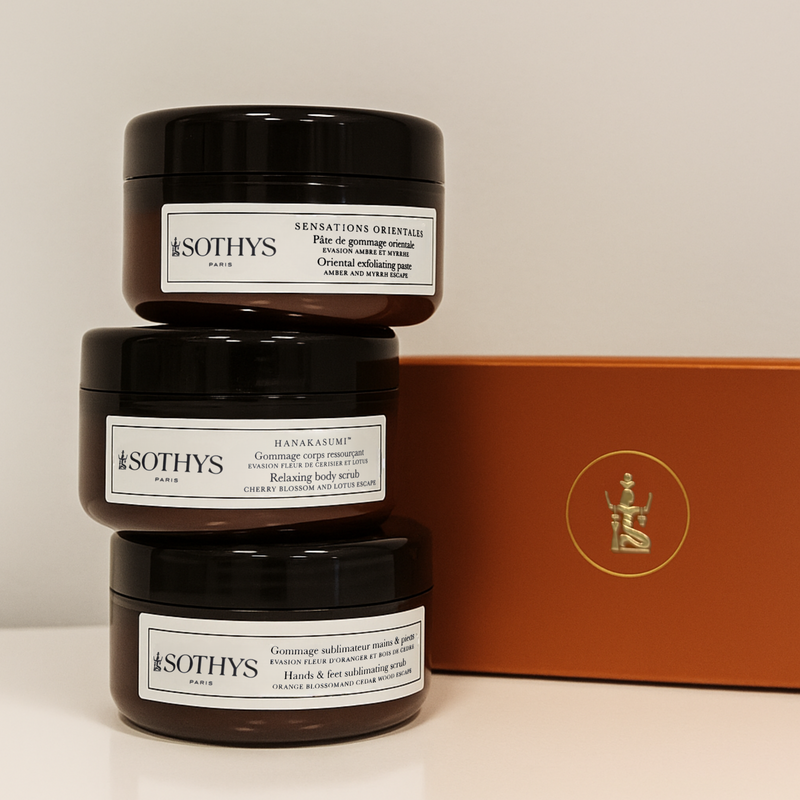 Body care set