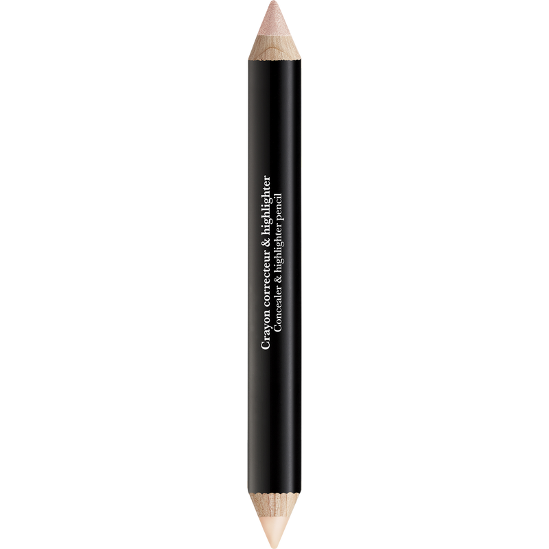 Concealer & Highlighter / 10 Naturel