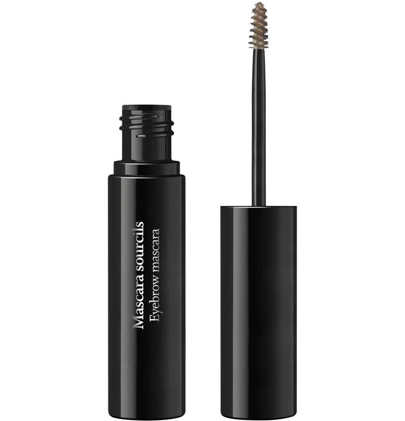 Eyebrow mascara