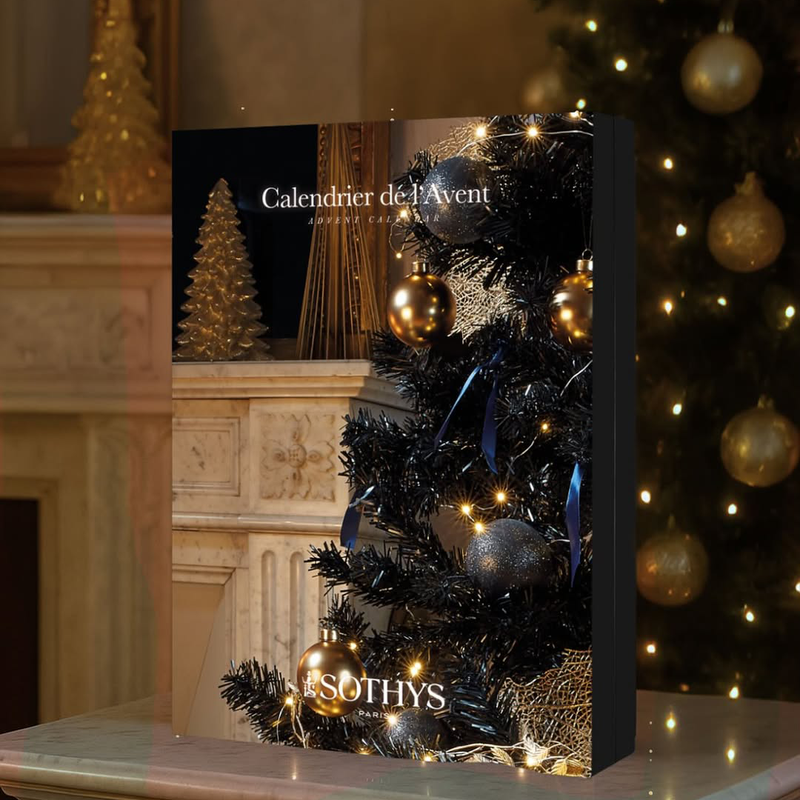 Sothys Paris Advent Calendar