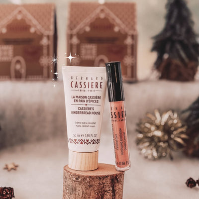 Gingerbread House The COCOONING GIFT SET