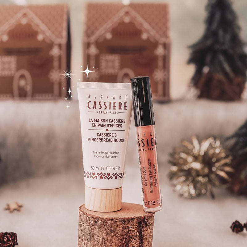 Gingerbread House The COCOONING GIFT SET