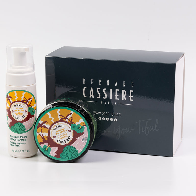 Maracuja Festive Exfoliation Set