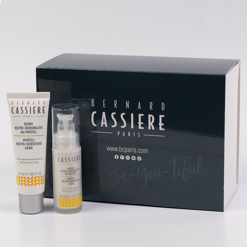 Anti-Redness Comfort Duo