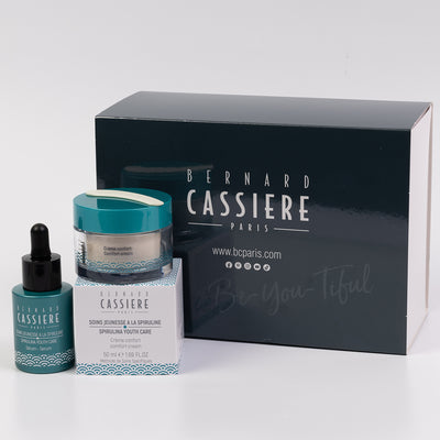 Spirulina Winter Rejuvenation Duo