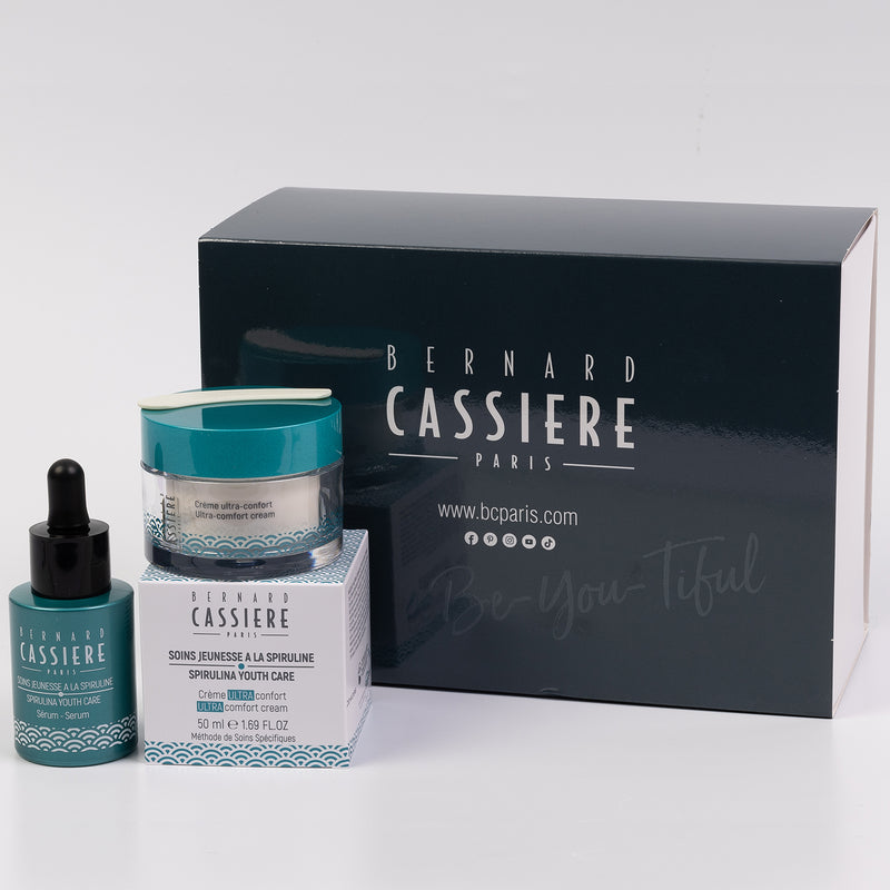 Spirulina Winter Rejuvenation Duo