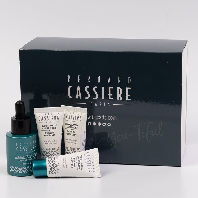 Spirulina Youth Revival Set