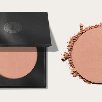 Radiance blush / 20 brun essentiel