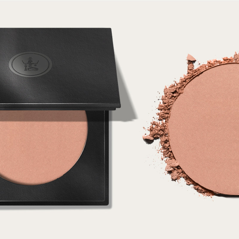 Radiance blush / 20 brun essentiel