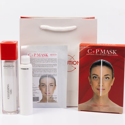 Cleansing & Mask Holiday Set