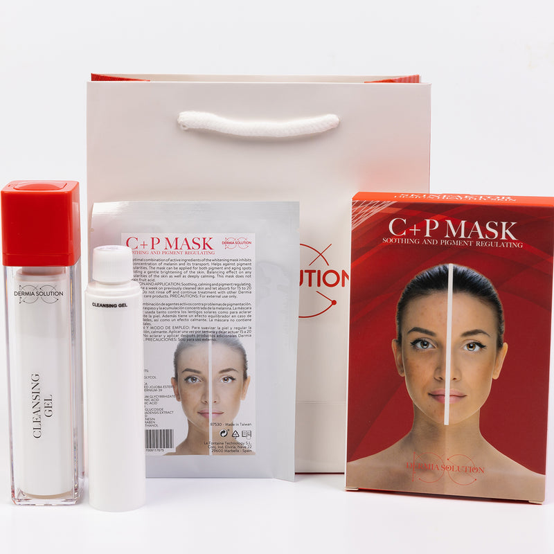 Cleansing & Mask Holiday Set