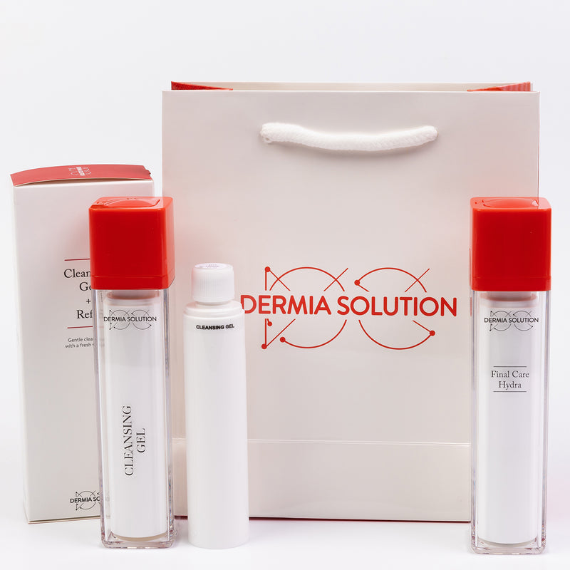 Cleansing & Hydra Holiday Set