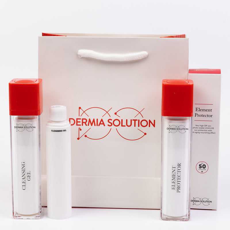 Cleansing & Protection Holiday Set