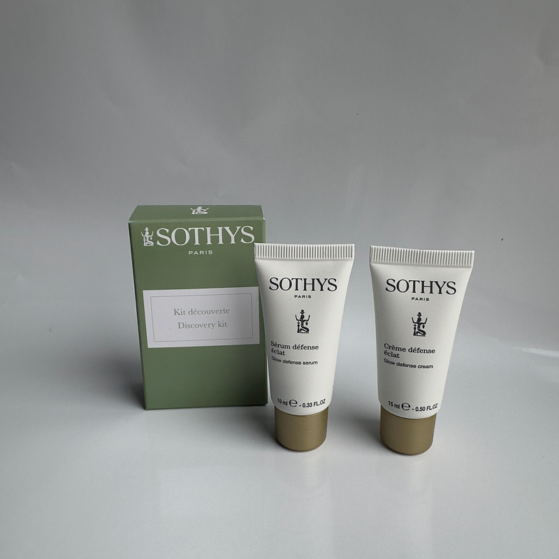Discovery kit for Your Skin energy