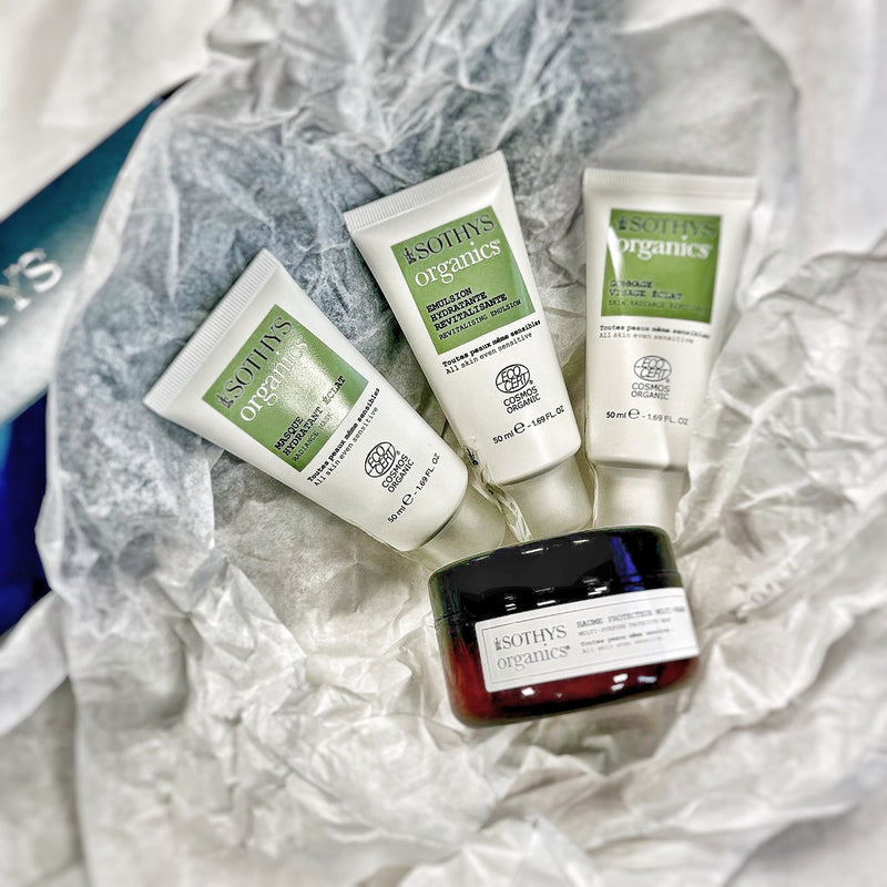 Complete SOTHYS Organics® care