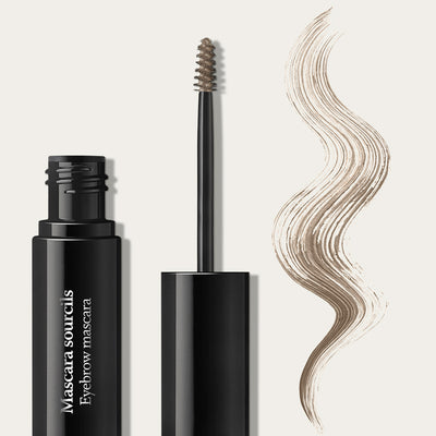 Eyebrow mascara