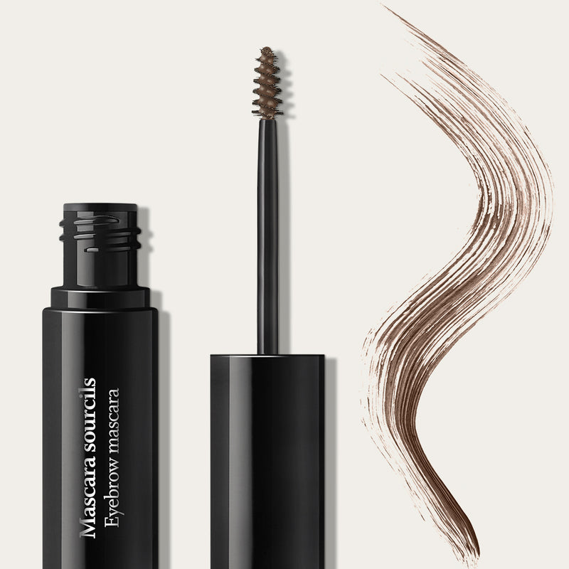 Eyebrow mascara