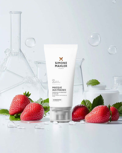 Masque aux Fraises