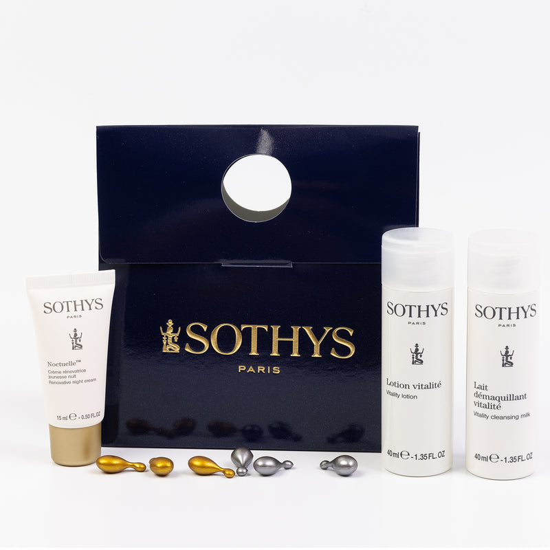 Radiant Renewal Night Ritual