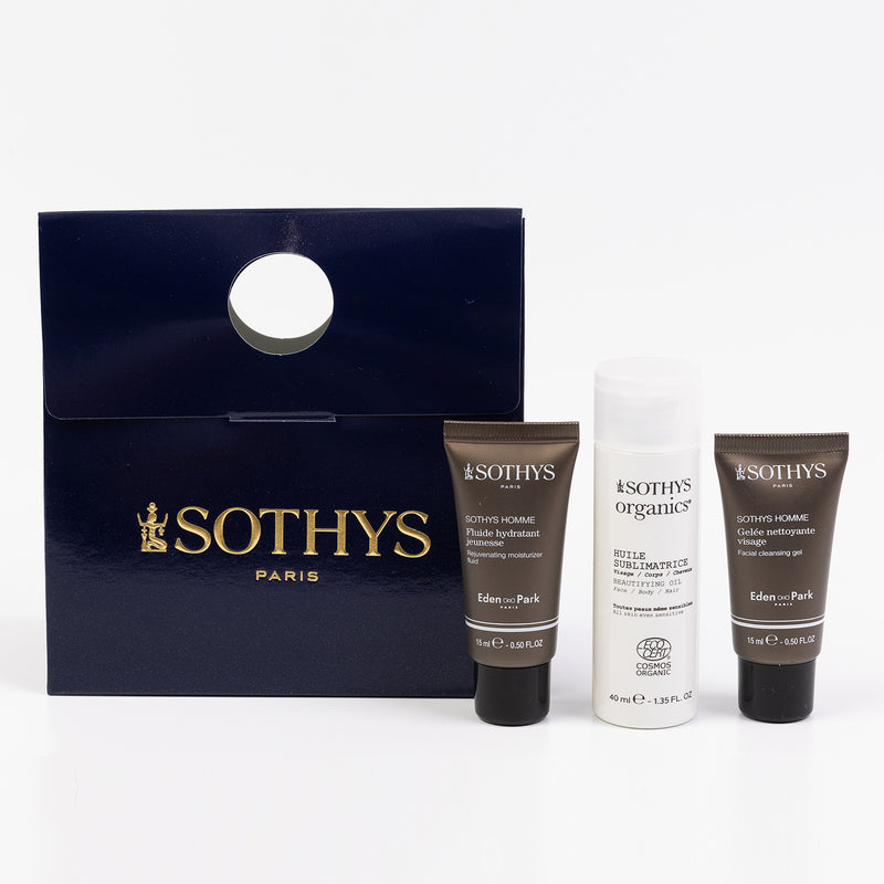 Winter Essentials for Him