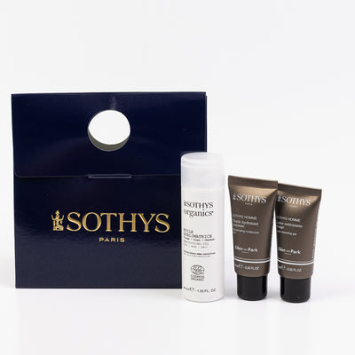 Winter Essentials for Him