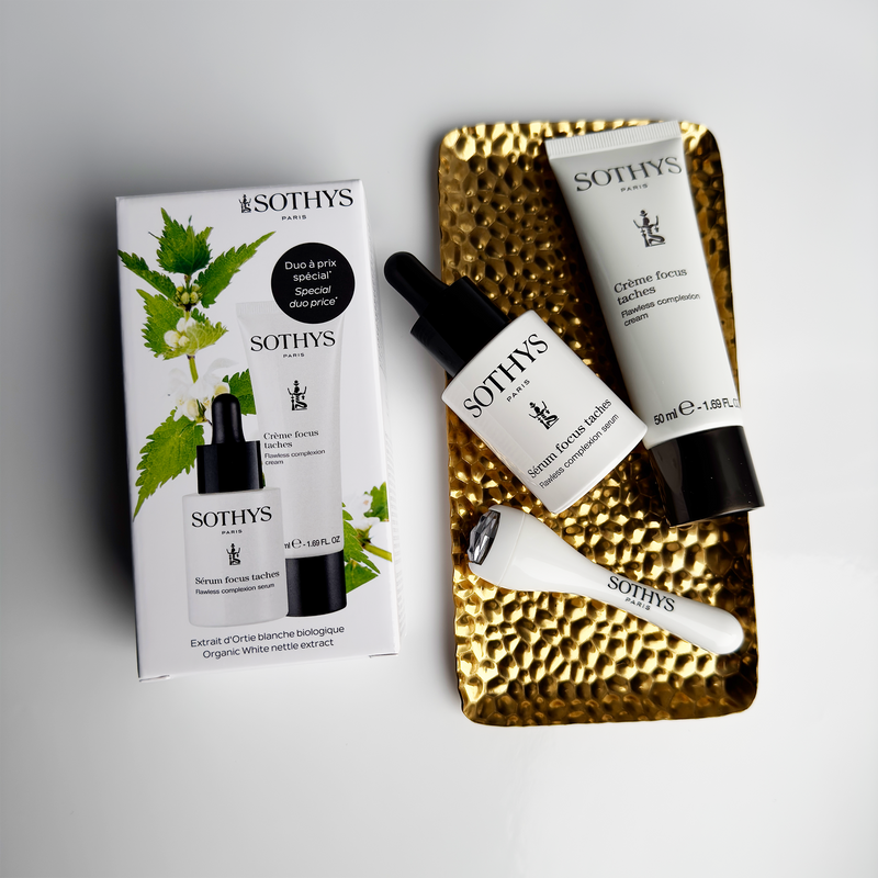 Flawless skin + GIFT!