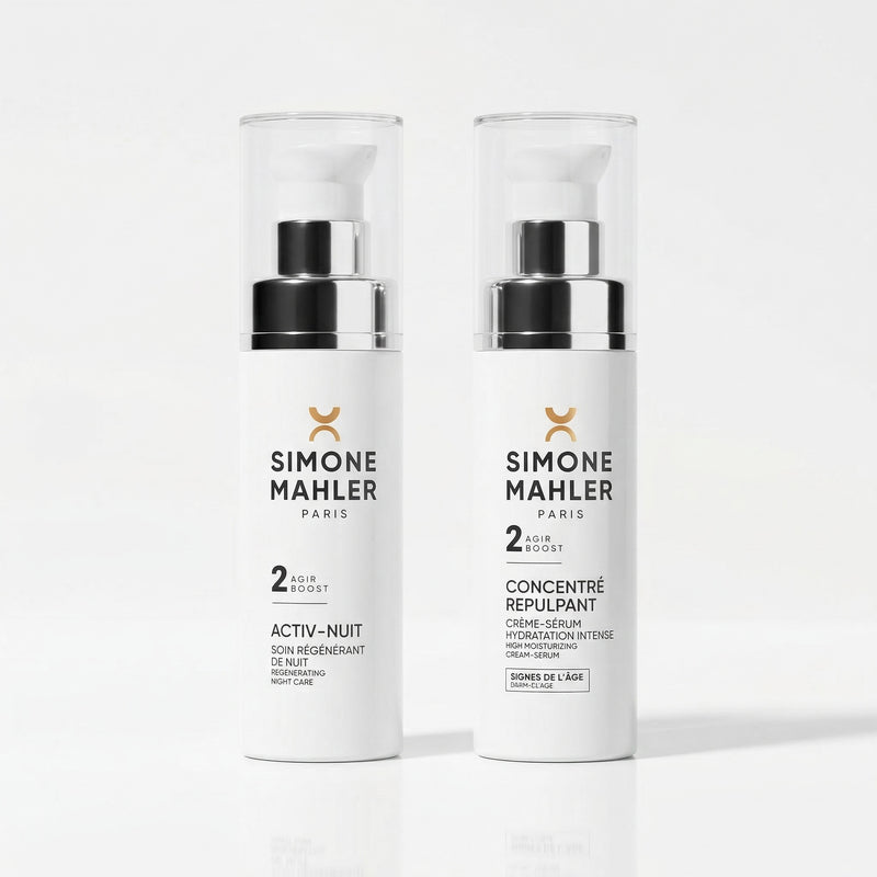Day & Night Skincare Set – charm.lv