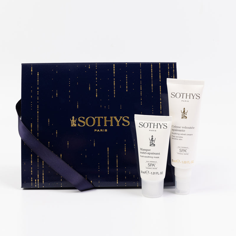 Holiday Calm & Comfort Duo