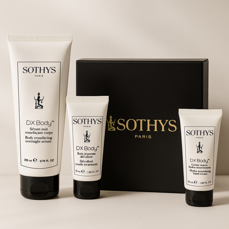 DX Body Essential Trio