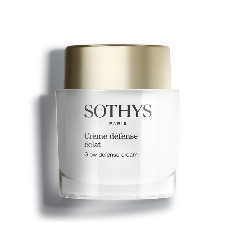 Glow defense cream