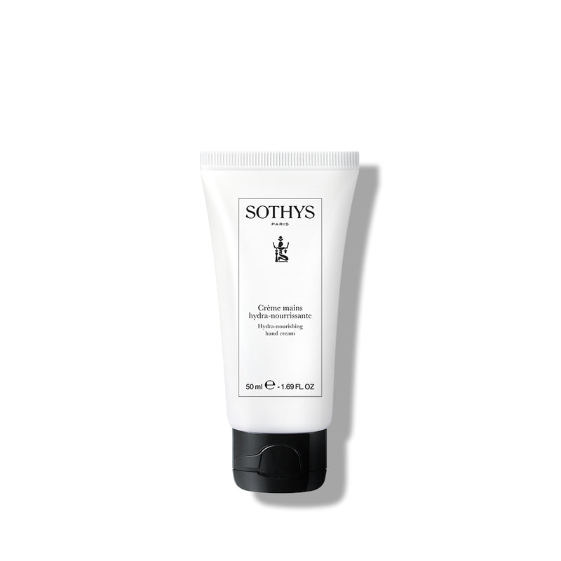 Hydra-nourishing hand cream