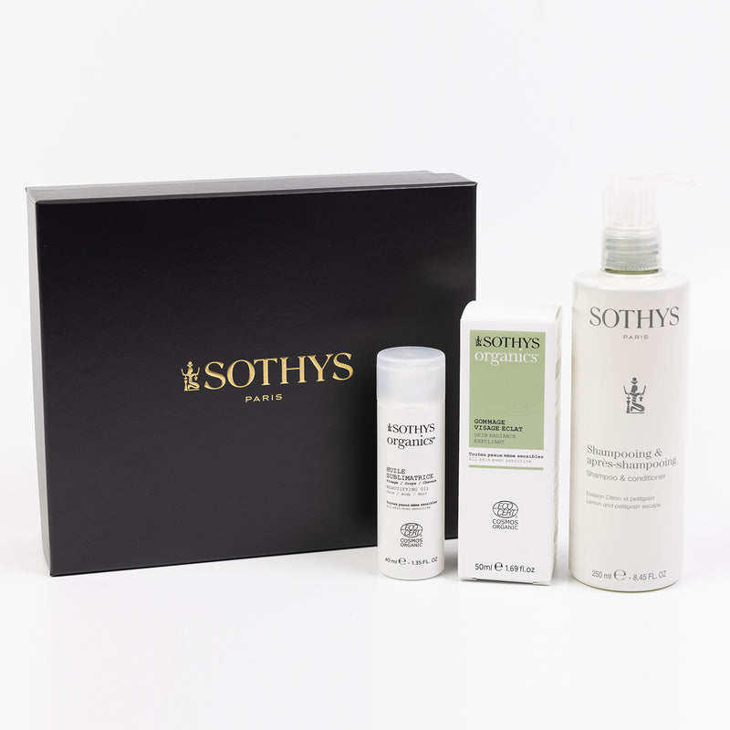 Holiday Head‑Spa Gift Set