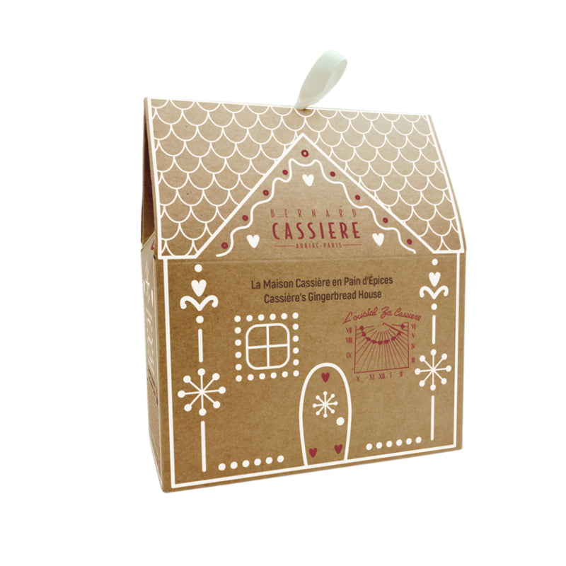 Gingerbread House The COCOONING GIFT SET