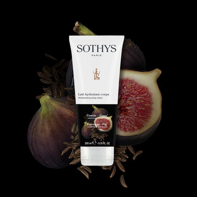 Moisturizing body lotion