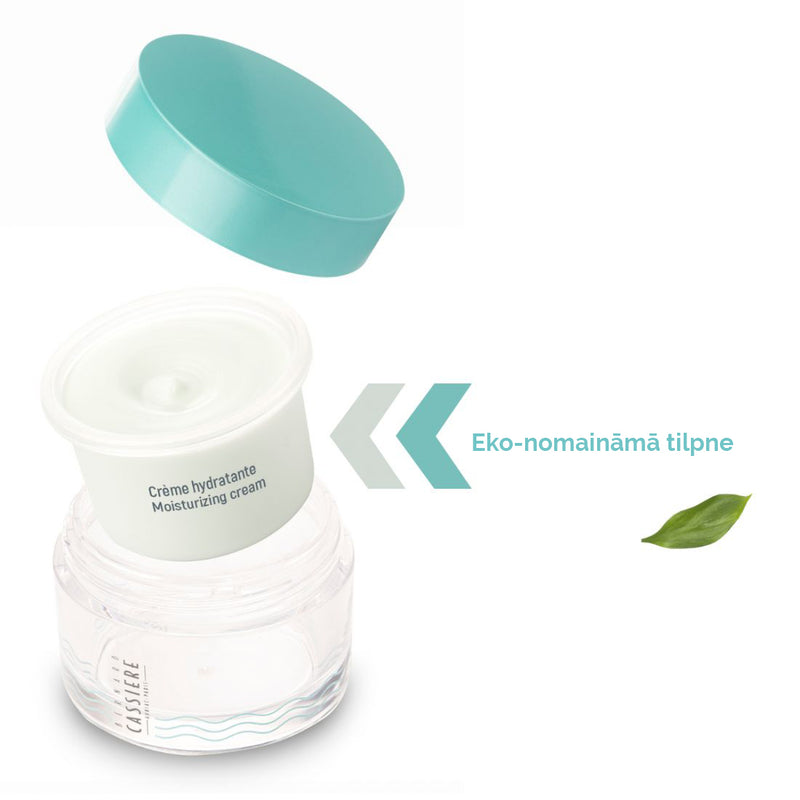 Springwater Moisturizing cream