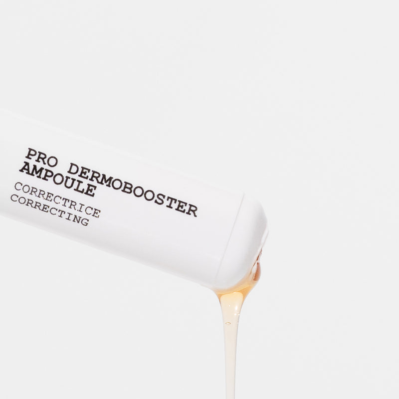 PRO DERMOBOOSTER AMPOULE CORRECTING