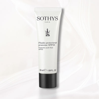 Protective youth fluid SPF50