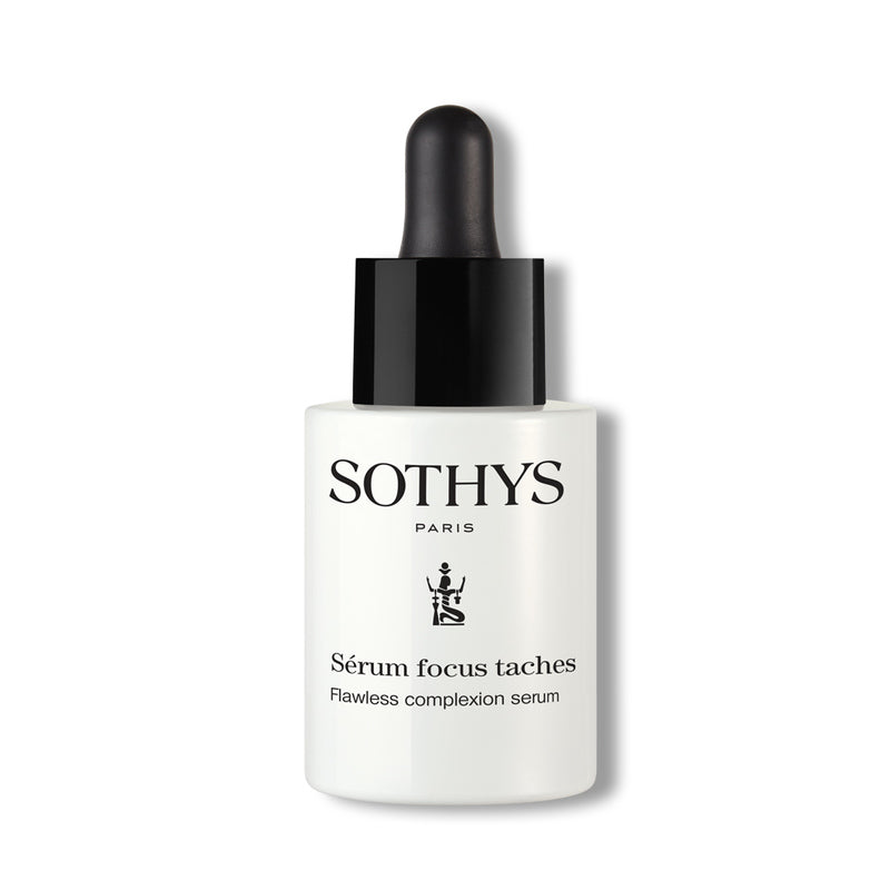 Flawless complexion serum