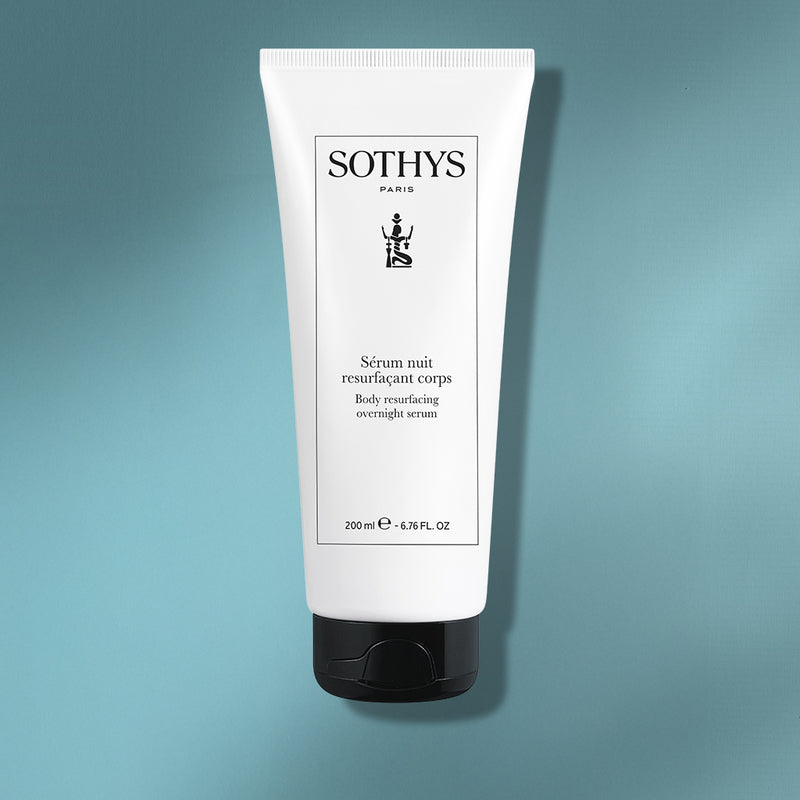 Body resurfacing overnight serum