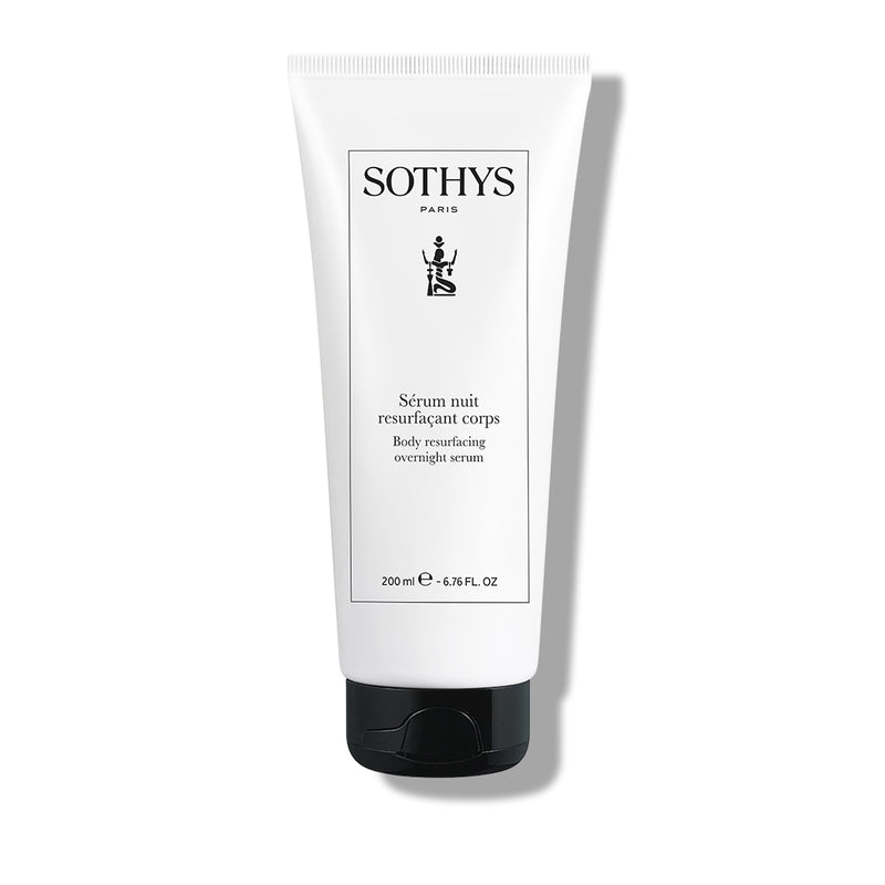 Body resurfacing overnight serum