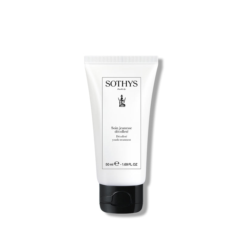 Décolleté youth treatment