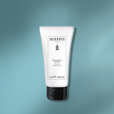 Décolleté youth treatment