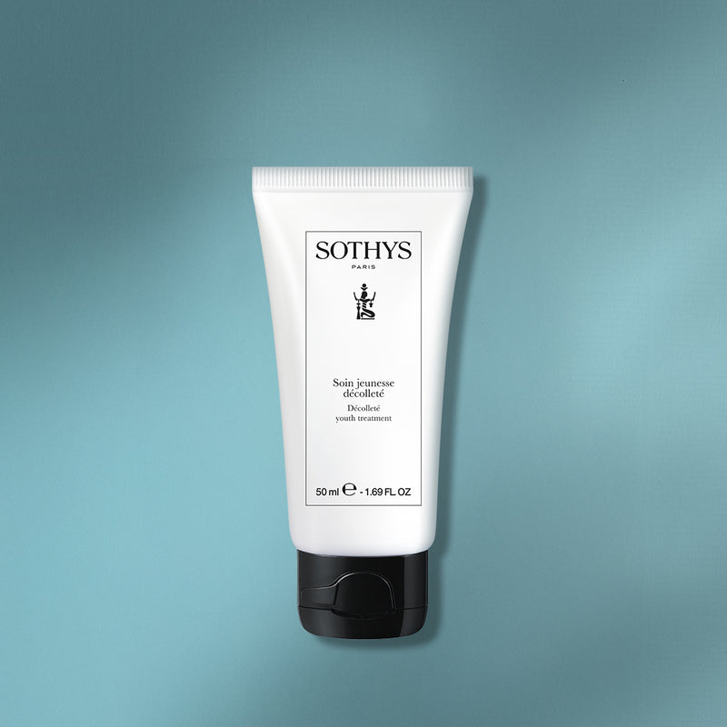 Décolleté youth treatment