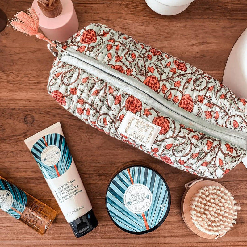 Wild mango & Cupuaçu butter hydrating body milk