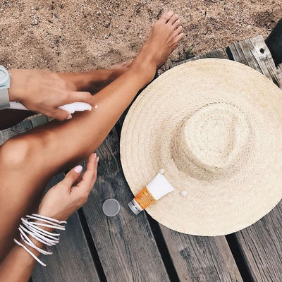 Protecteur solaire SPF50